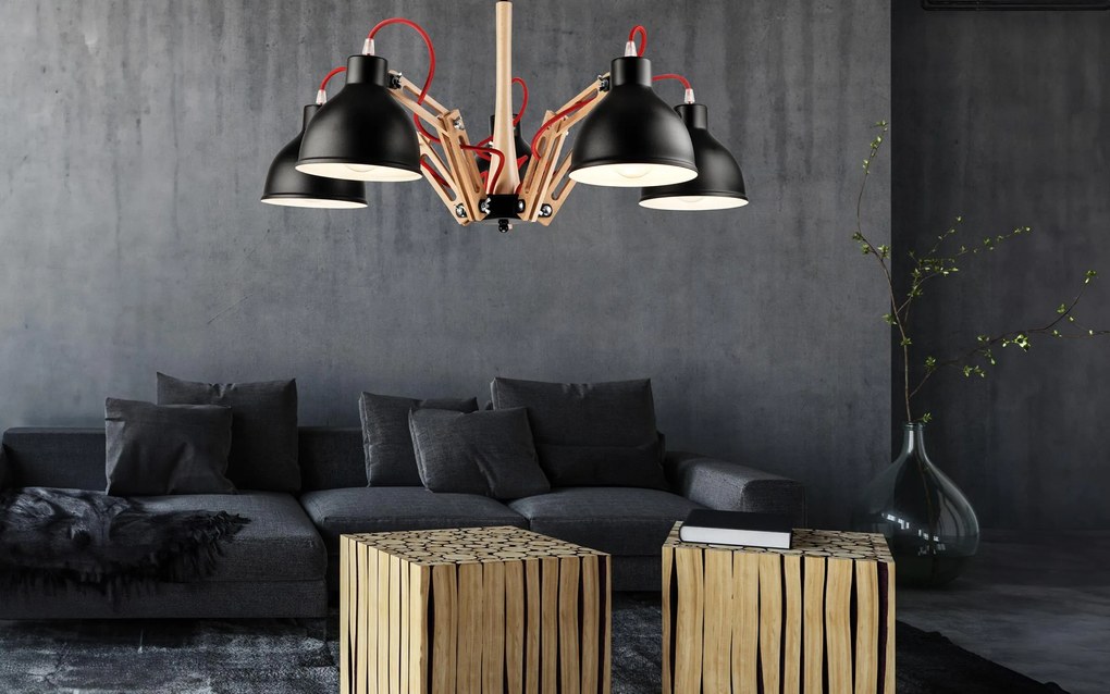 Лампа за таван