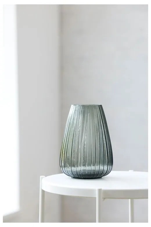 Стъклена ваза Kusintha - Bitz