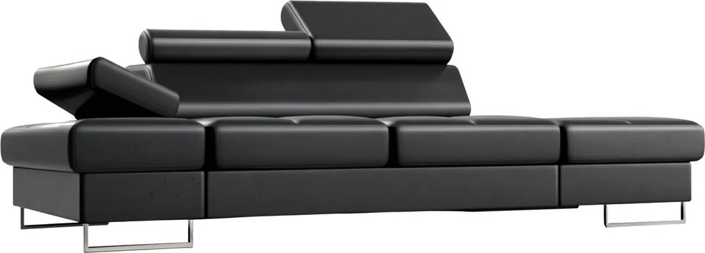 Диван Gelito Двуместен lite LTHR-Mauro-Right