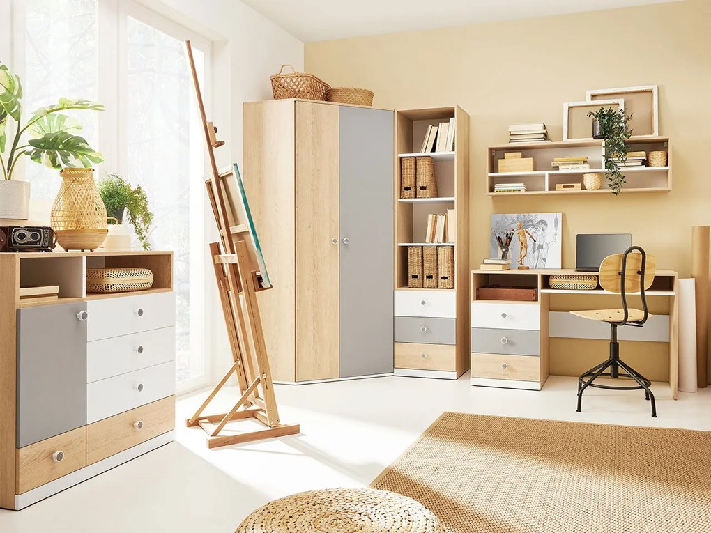 Детско - юношеска стая комплект Pixel