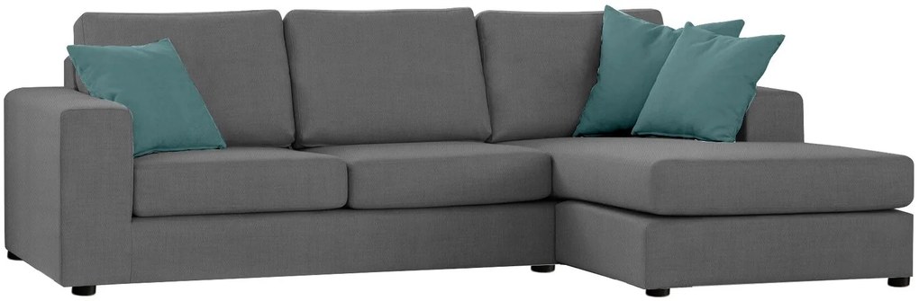 Ъглов диван Lina-Mple Special-265 x 150 cm-Without storage box