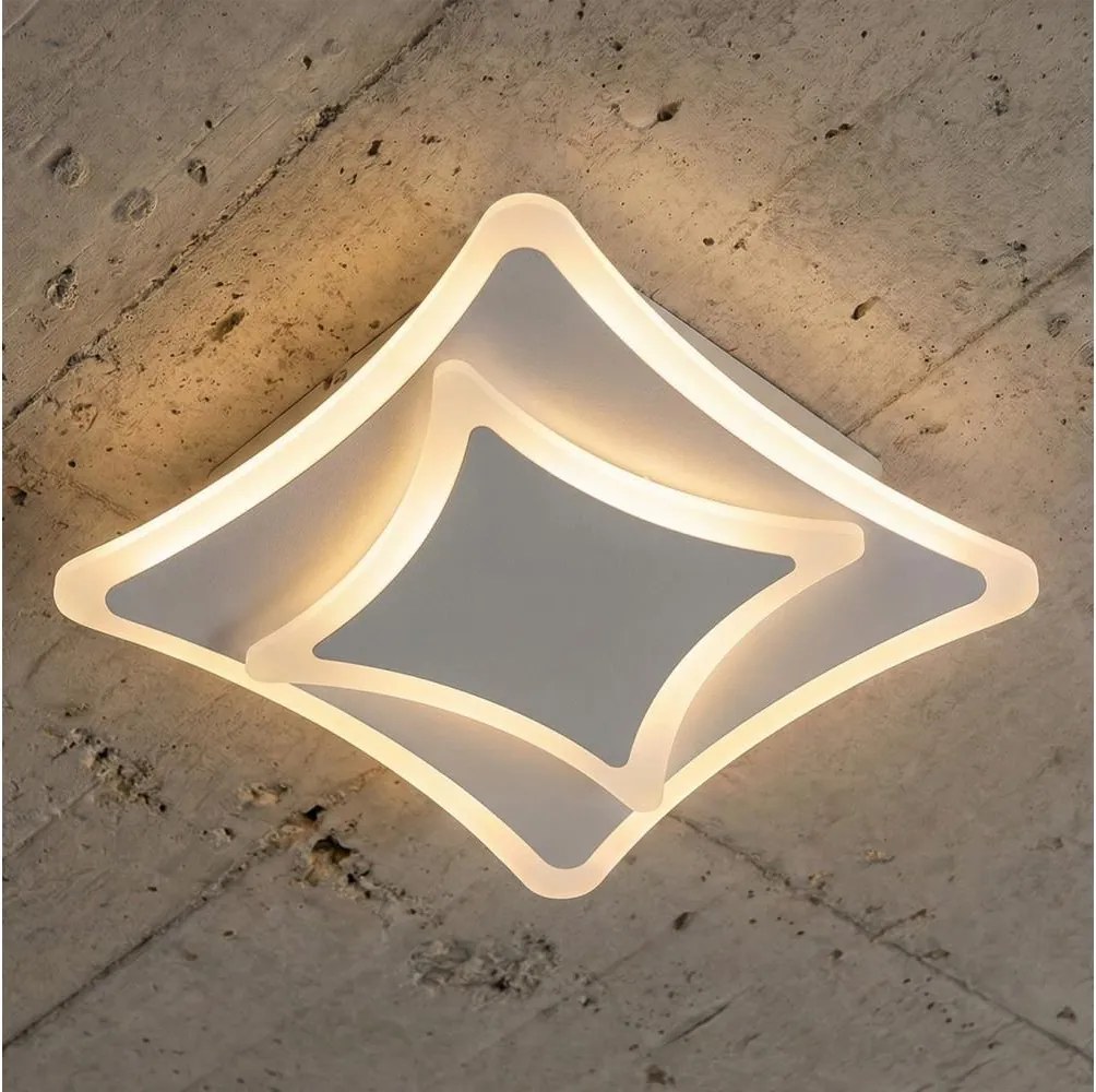 Brilagi - LED плафон MODERN MINI LED/24W/230V 3000/4000/6000K