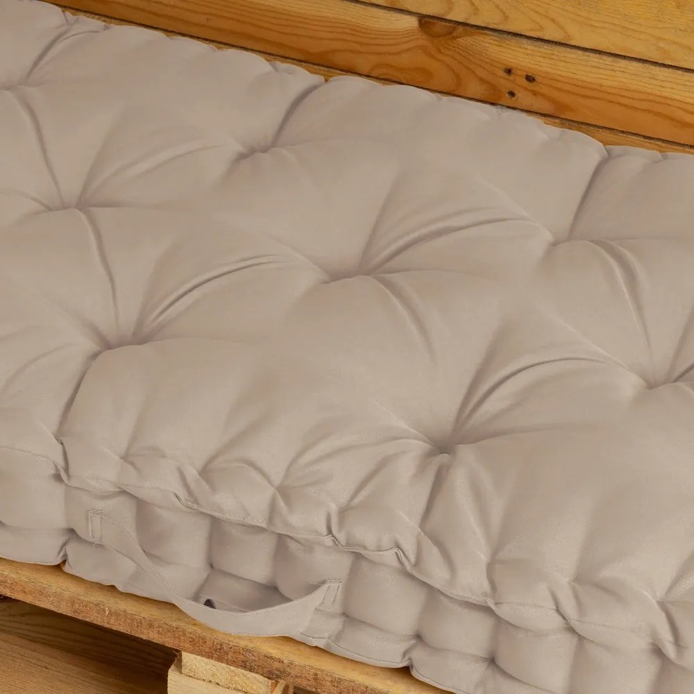 Възглавница за градински стол от палети 60x120 cm – Casa Selección