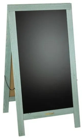 Horecano - Информационна дъска 101,5x50,8см синя (HC-981624)