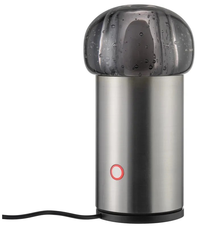 LED преносимо затъмняващо се външно осветително тяло с USB ø 10 cm Iris – Blomus