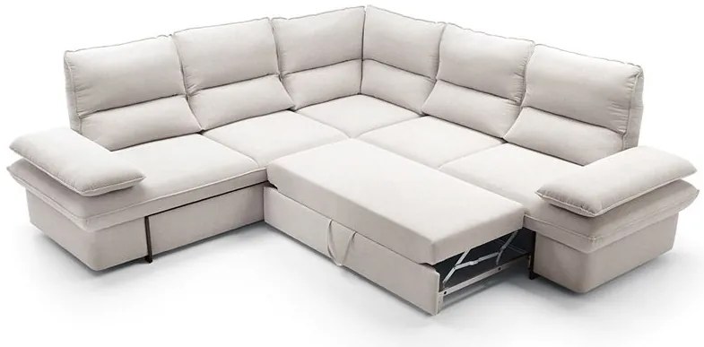 Ъглов диван Borris-Left