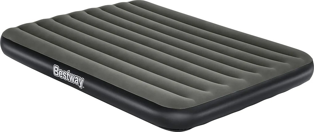 Надуваем матрак Bestway Queen 203 х 152 х 25см 6713N