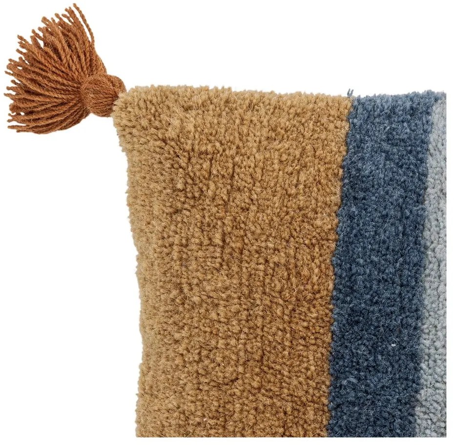 Декоративна възглавница със смес от вълна 45x45 cm Centro – Bloomingville