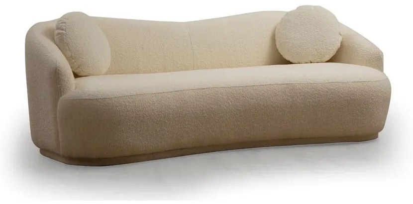 Кремав диван 225 cm Ancona – Artie