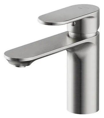 Cersanit S951-334 - Кран за мивка CREA 14,3 см никел