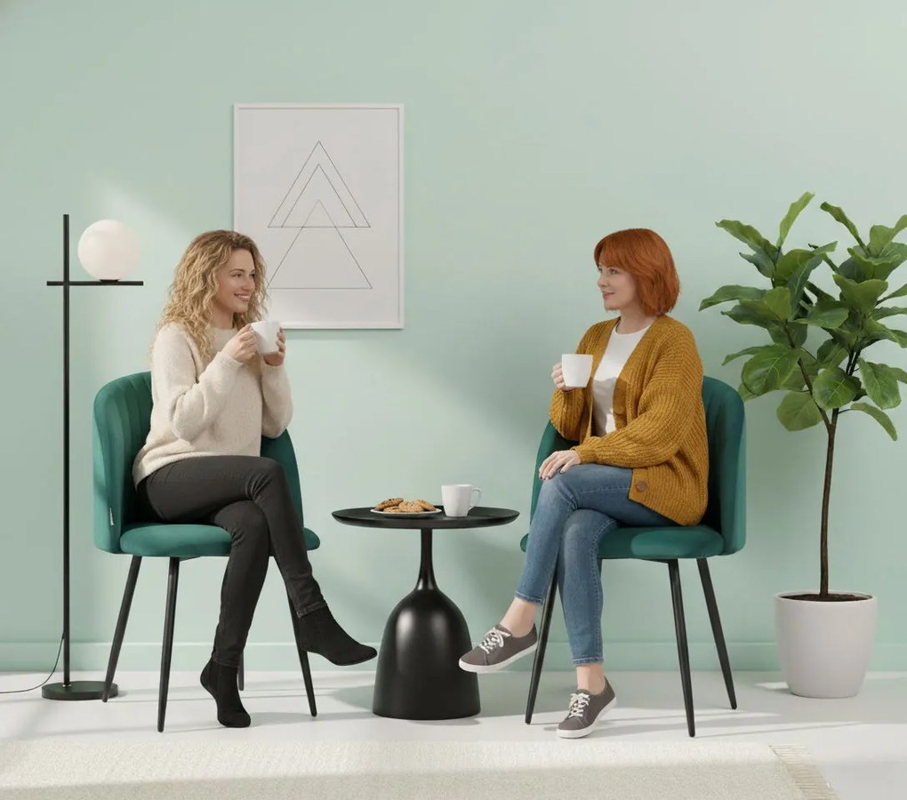 Фотьойл Zera-Зелено (2) парчета