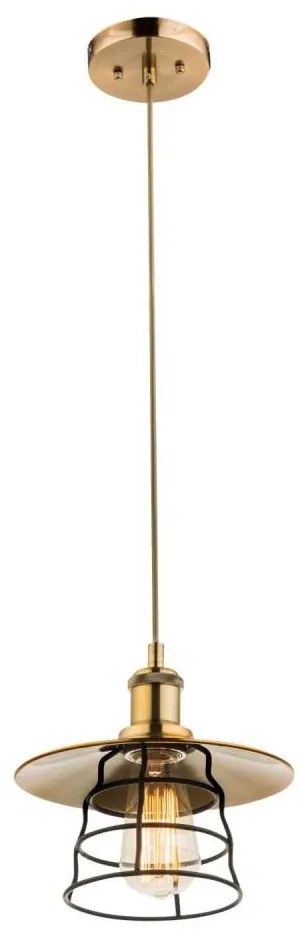 Globo 15086H - Полилей VIEJO 1xE27/60W/230V