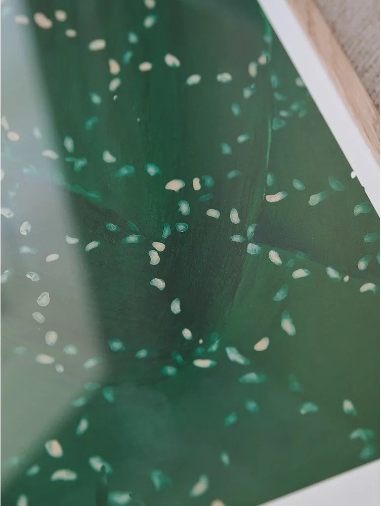 Постер 30x40 cm Coffee Alone At Place De Clichy – Sofia Lind – The Poster Club