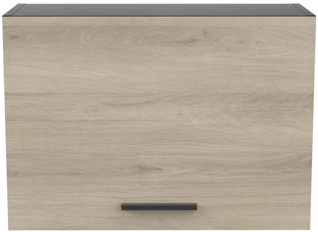 Висящ хоризонтален шкаф Poppy 60-Mauro - Fusiko