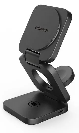 Безжично зарядно E310 Fold – Cubenest