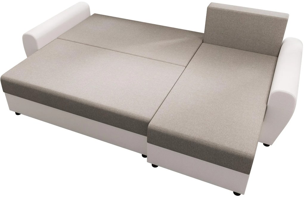 Ъглов диван Figar-Gkri Anoixto