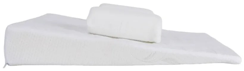 Антирефлуксна възглавница с пълнеж от мемори пяна 42x60 cm – Mila Home