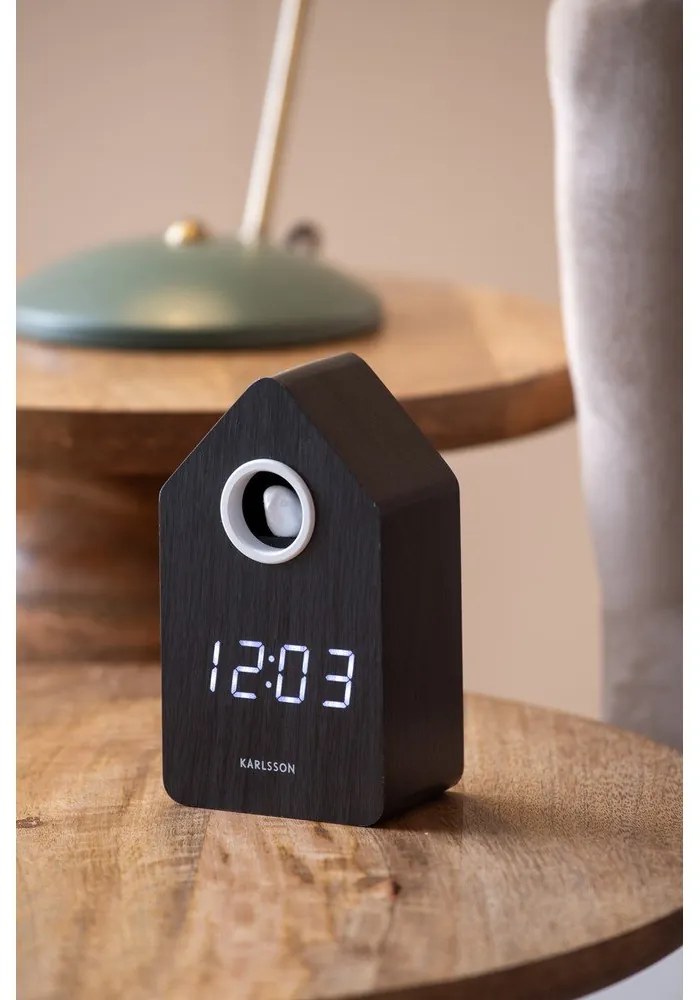 Дигитална аларма Cuckoo LED – Karlsson