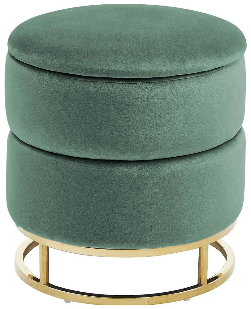 Табуретка Zelanya-Зелено