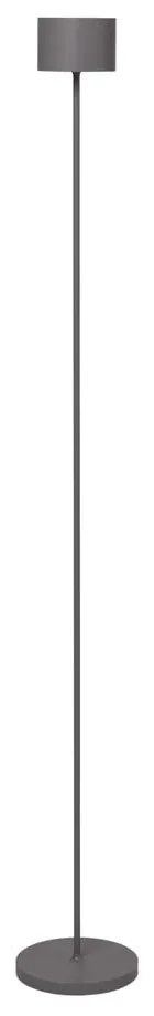 LED преносимо подово USB димируемо външно осветително тяло ø 15 cm Farol Floor – Blomus