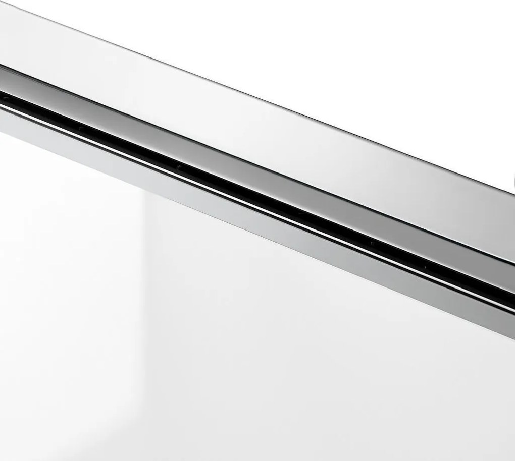 Душ кабина Rea Primo Swing 100x90 Chrome