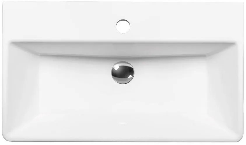 Умивалник Serel Tetra-60 x 35 cm.