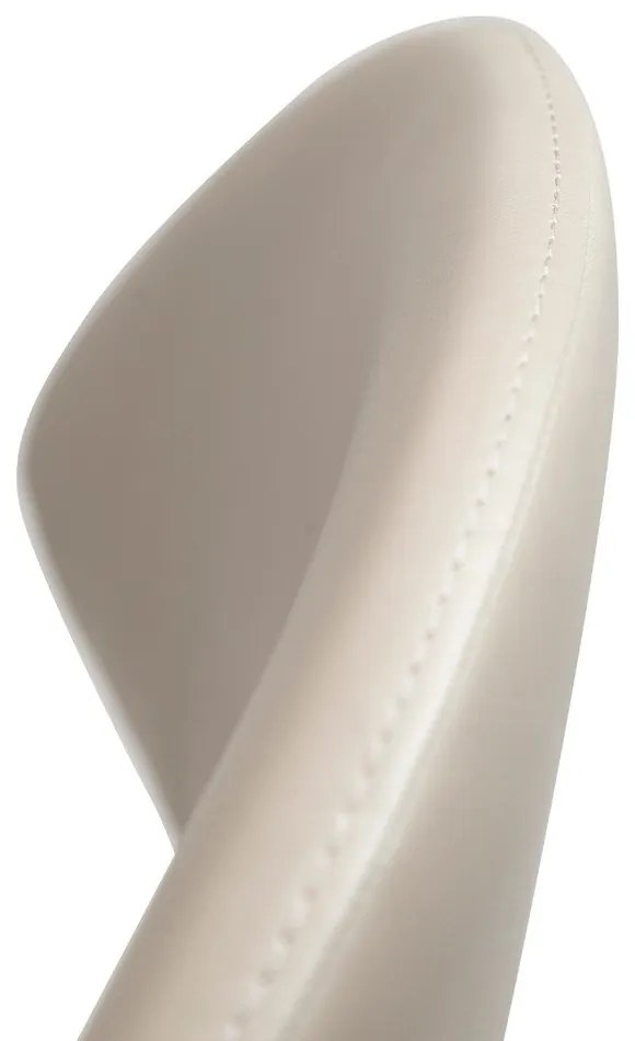 Бежов бар стол 107 см Tush - DAN-FORM Denmark