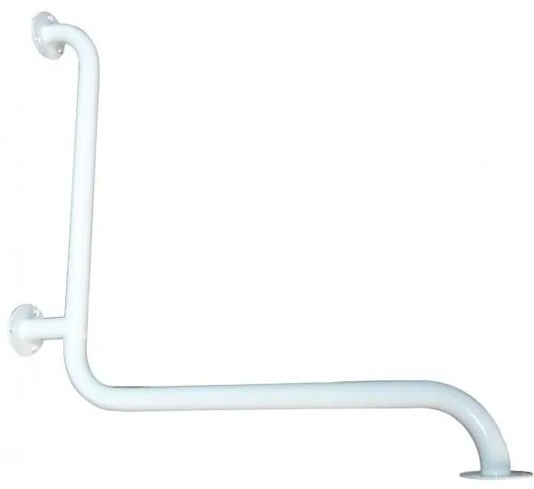 Стенен стоманен парапет за баня 71 cm Handicap – Sapho