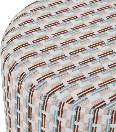 Пуф atmosphera Sky Lounge, Ø35 см