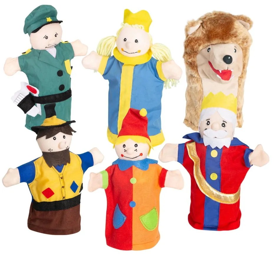 Детски куклен театър Kasper – Roba