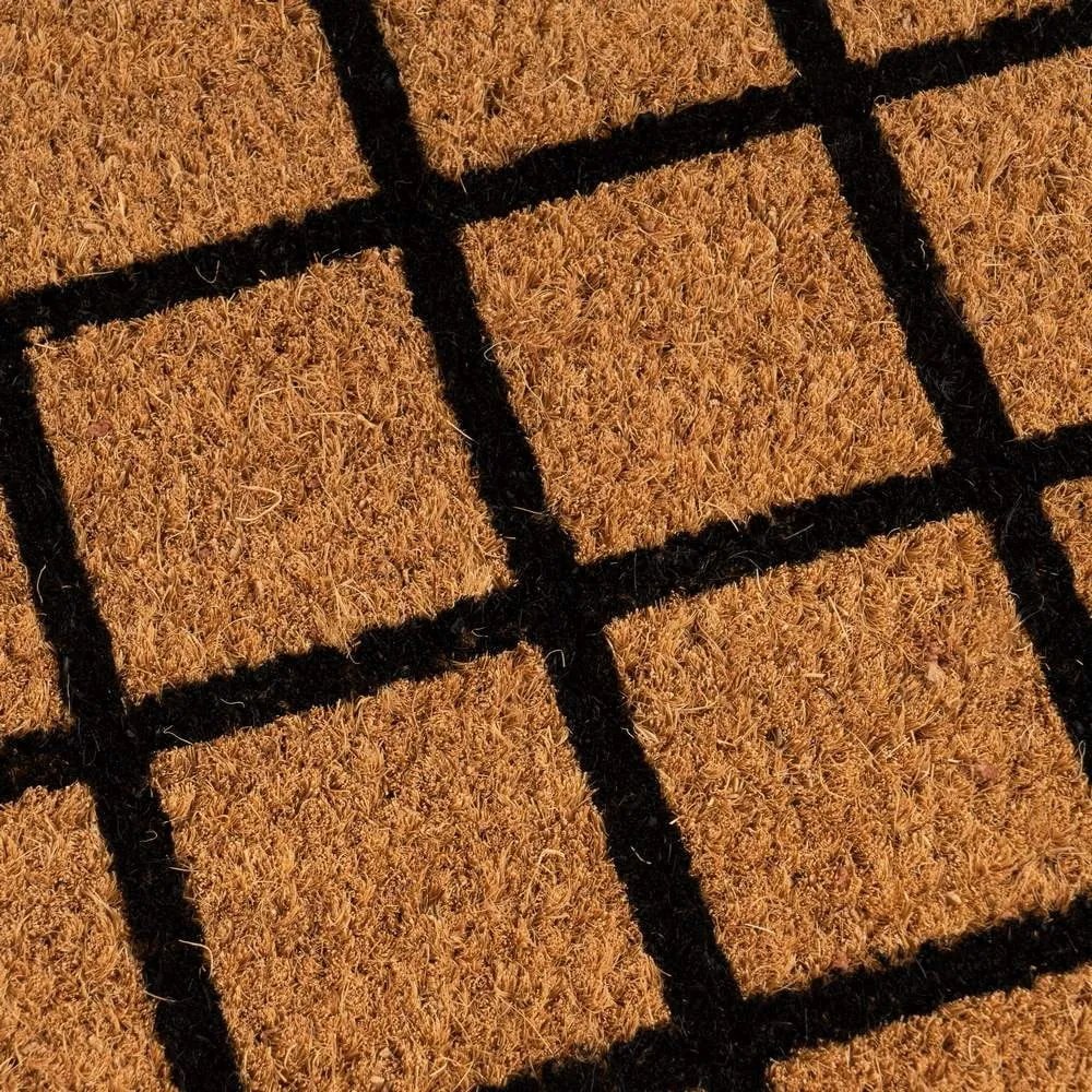 Изтривалка от кокосови влакна 40x60 cm Squad – Casa Selección