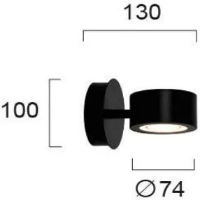 Точкова светлина Viokef Prima