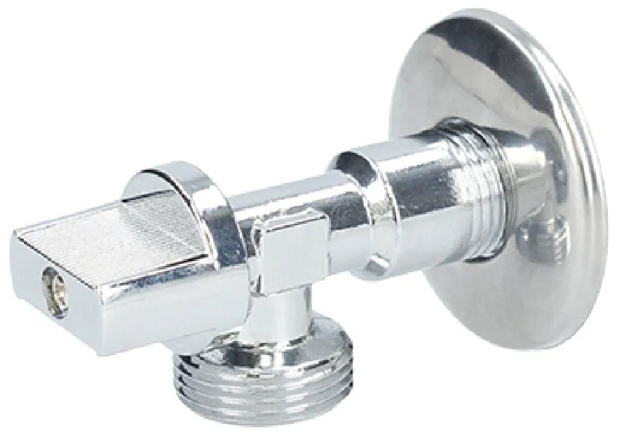Регулационен Ключ Fontastock ABS Месинг 1/2" x 3/4"