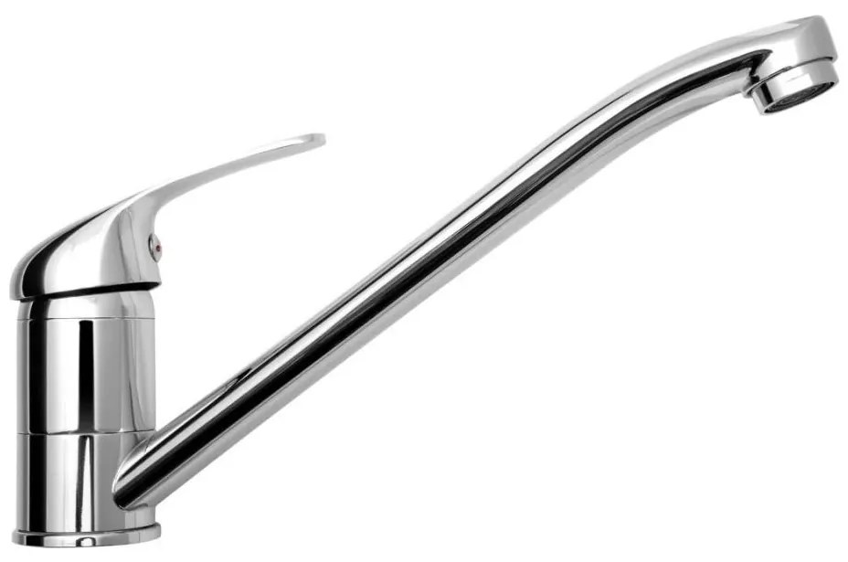 Pyramis 90915301 - Смесител за мивка ASALIA хром