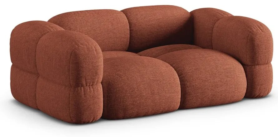 Диван в тухлен цвят 210 cm Loretto – Cosmopolitan Design