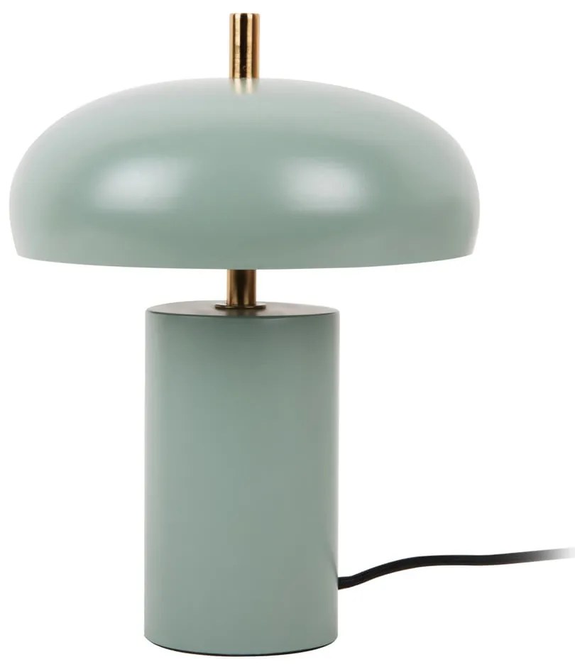 Светлозелена настолна лампа (височина 24 cm) Joya – Leitmotiv