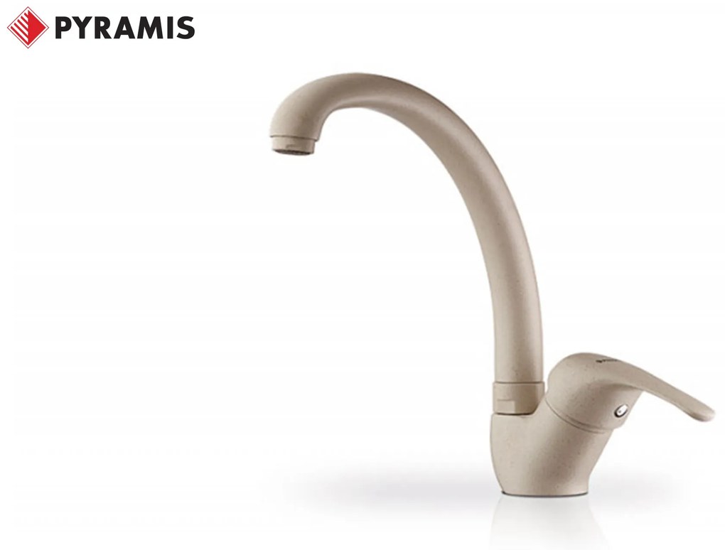 Смесител Pyramis Mezzo