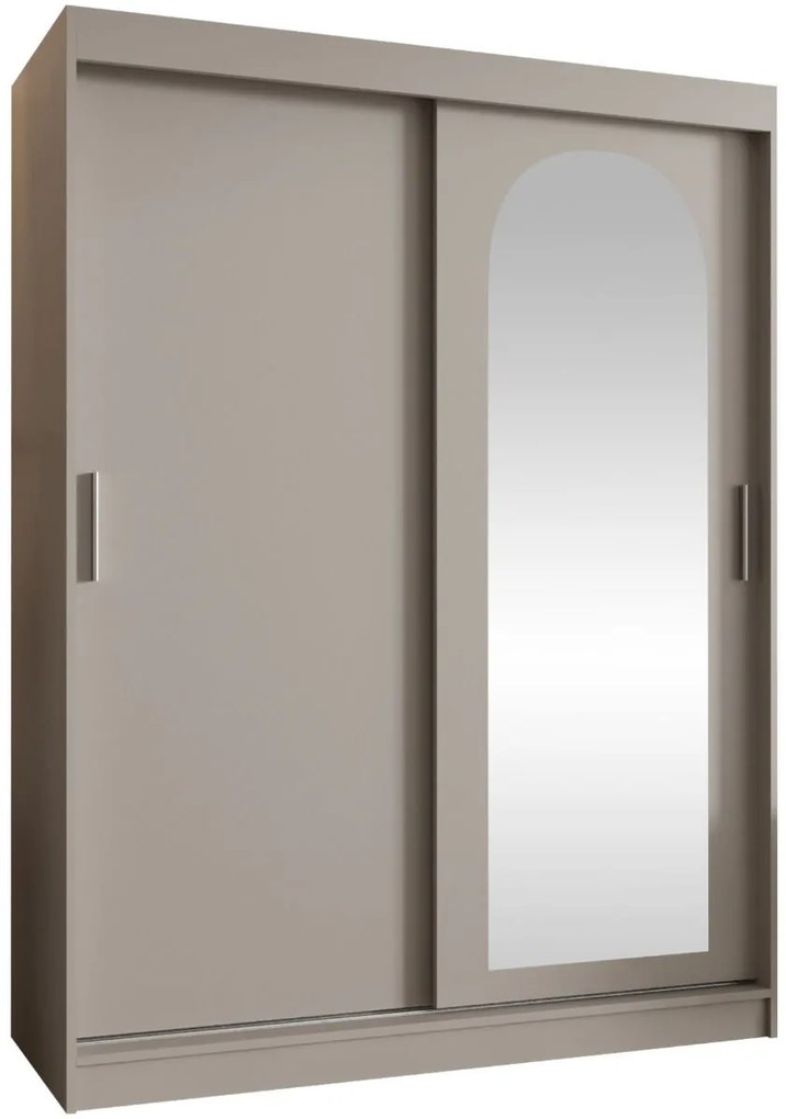 Гардероб Selfie 150 плъзгащ-Кашмир