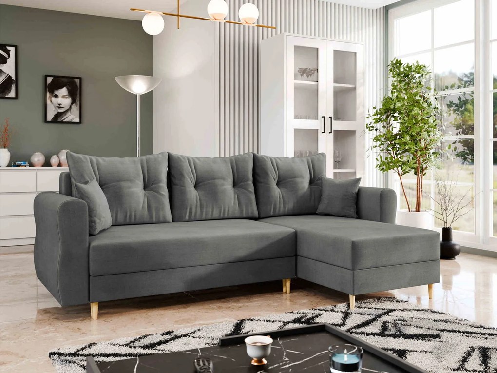 Ъглов диван Zako-Anthraki