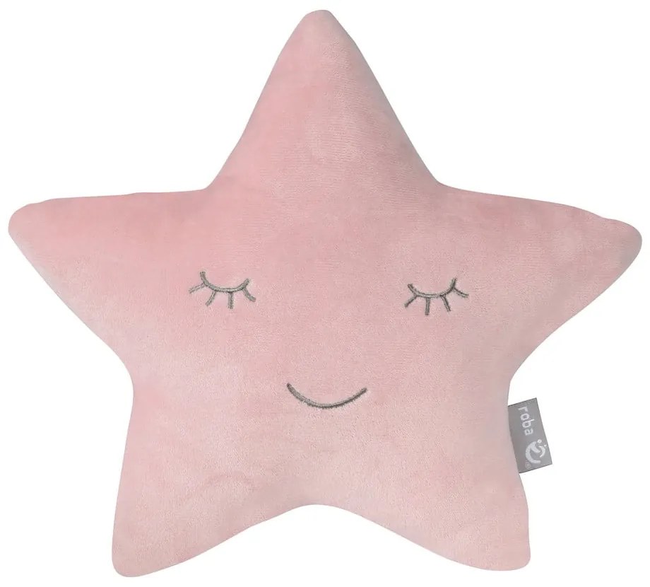 Плюшена детска възглавница 32x28 cm Style – Roba