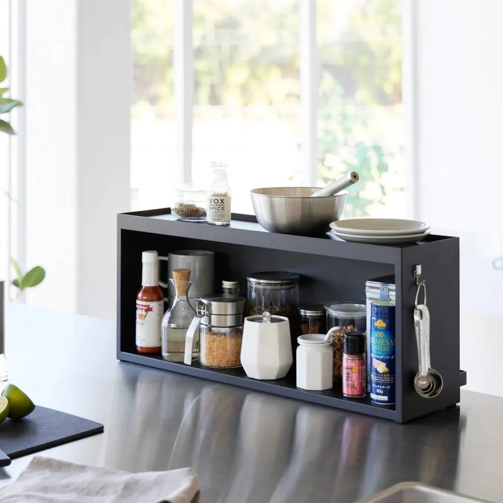 Метален кухненски органайзер Tower – YAMAZAKI