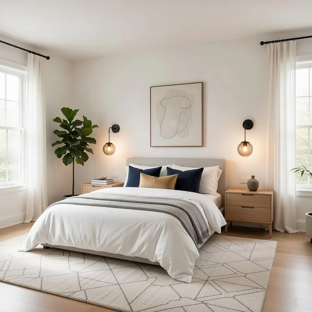 Аплик СИТИ, черен/сив, 1xE27