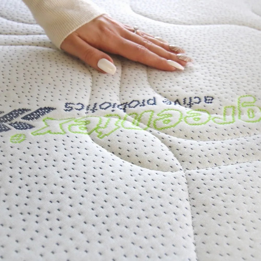 Твърд/средно твърд матрак с пяна с две лица 90x200 cm Junior Lux 20 – Materasso