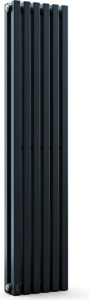 Blumfeldt Радиатор Delgado, Модерен дизайн, 25 x 120 см, 942 W, Централно или странично свързване