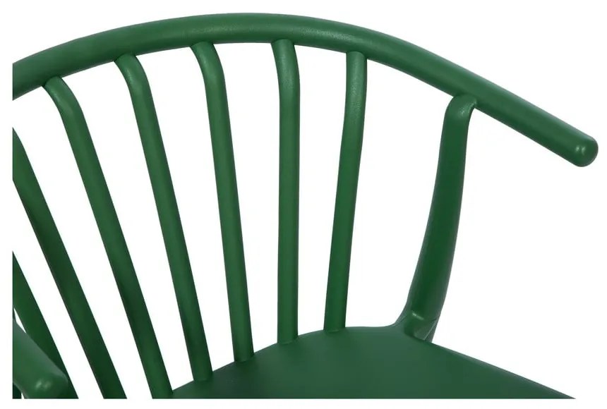 Зелен градински стол Capri - Bonami Essentials