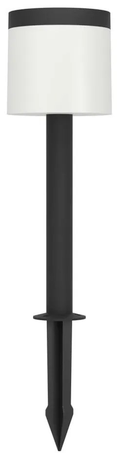 Eglo 901077 - LED соларно осветително тяло със сензор PANTETE LED/7,5W/3,7V 65cm IP44