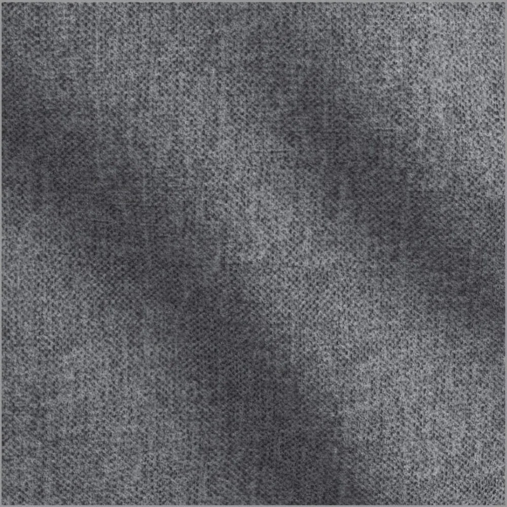 Сиво тапицирано единично легло 80x200 cm Alba – Maison de Rêve