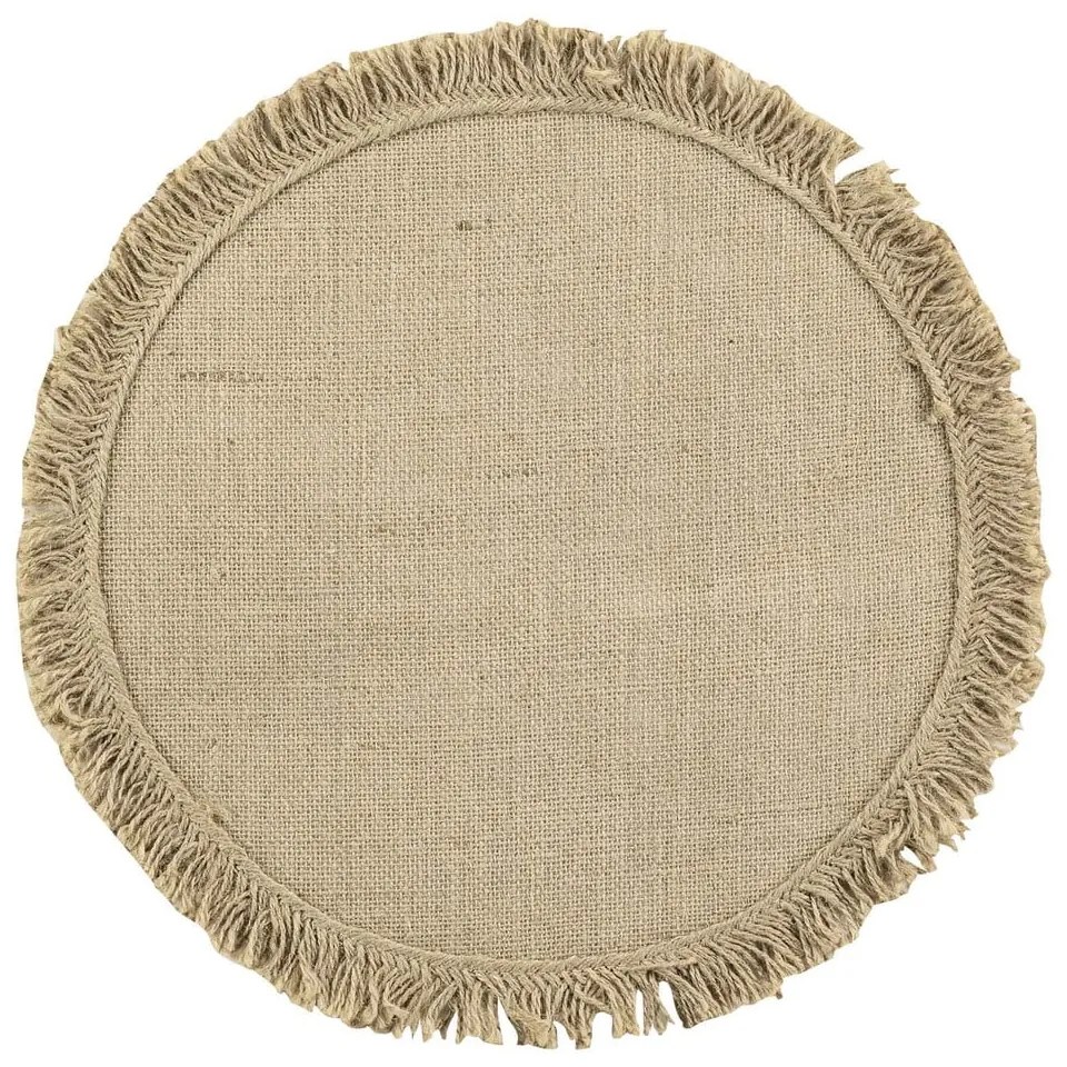 Подложка за хранене от юта ø 38 cm Frangyss – douceur d'intérieur