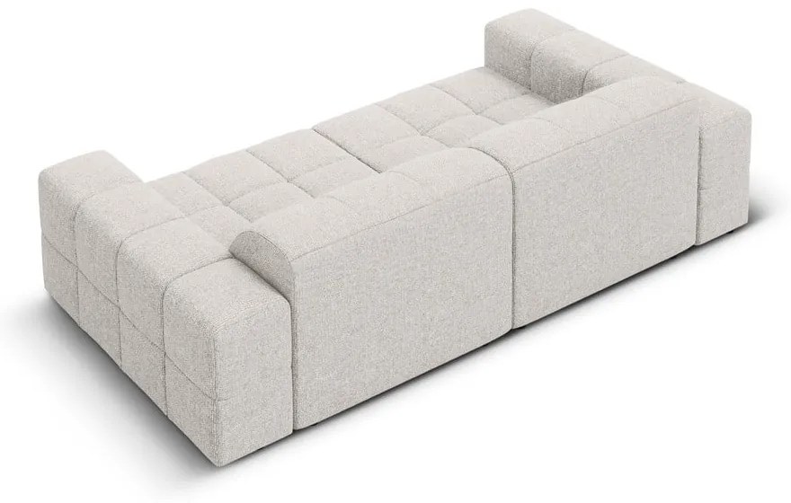 Светлосив диван 204 cm Chicago - Cosmopolitan Design