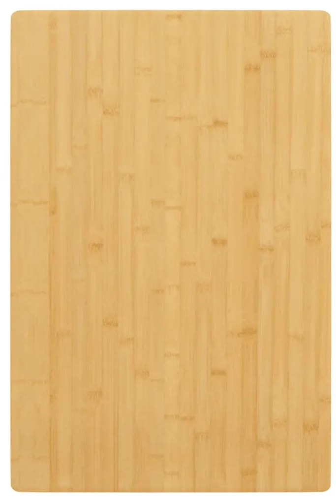 3154989 vidaXL Плот за маса 40x60x1,5 см бамбук